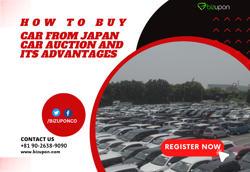 How to Buy car from Japan Car Auction and its Advantages